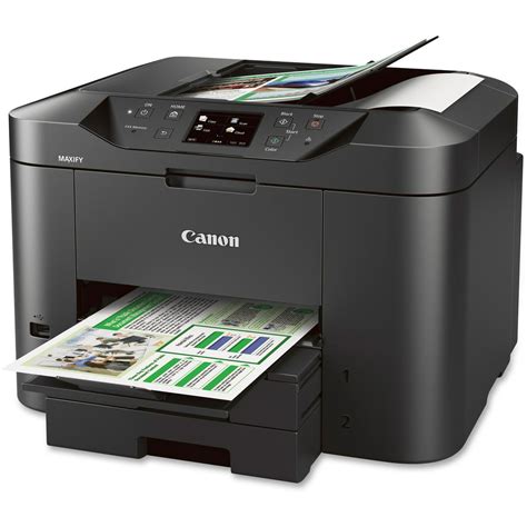 Office printers need to have a high print quality, while still keeping reasonable printing costs. . Best home office printer scanner copier